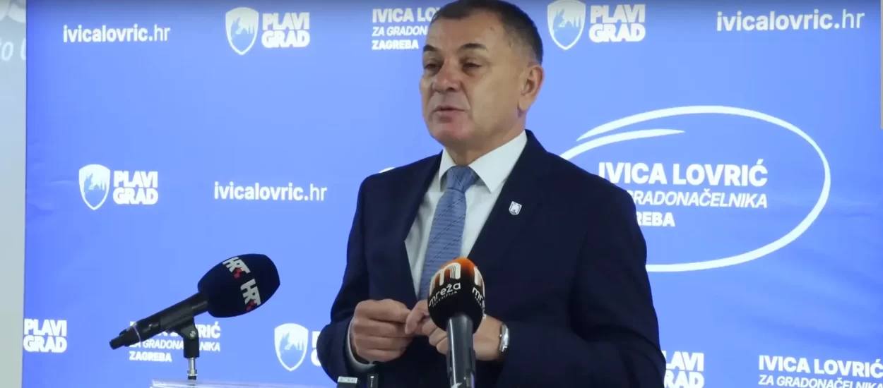 Lovrić posegnuo za kunama, ‘koruptivnom hobotnicom Tomaševića i njegove sekte’ | afera Hipodrom
