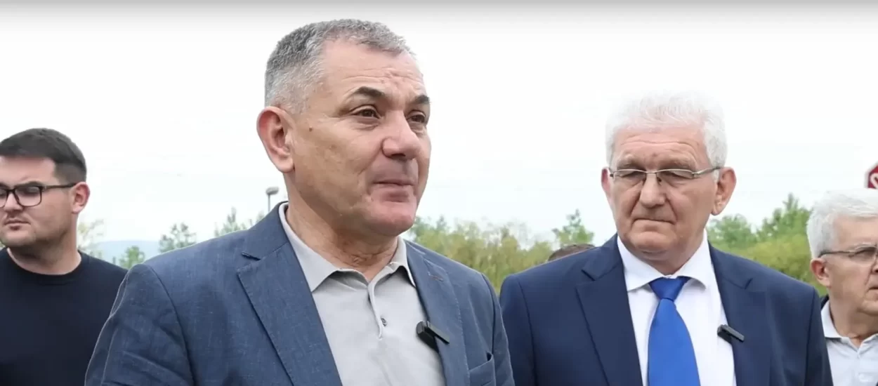 Lovrić zavjetovao dokidanje plavih vrećica, ‘sulude ideje’ o spalionici otpada u Resniku