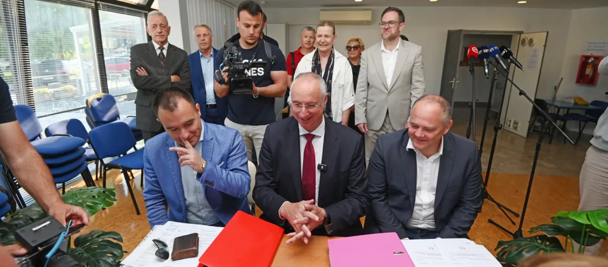 Puljak: molim građane da nam daju podršku, a mi ćemo nastaviti s uvođenjem reda | lokalni izbori