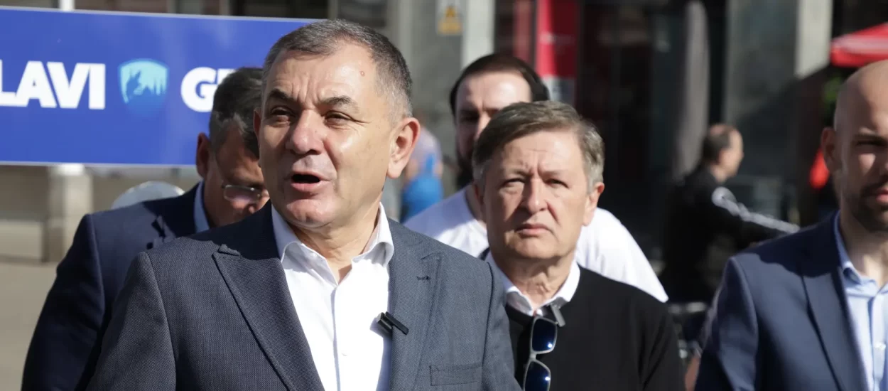 Ivica Lovrić: kampanju ćemo morati kvariti prozivanjem Tomaševića i ‘Možemovaca’