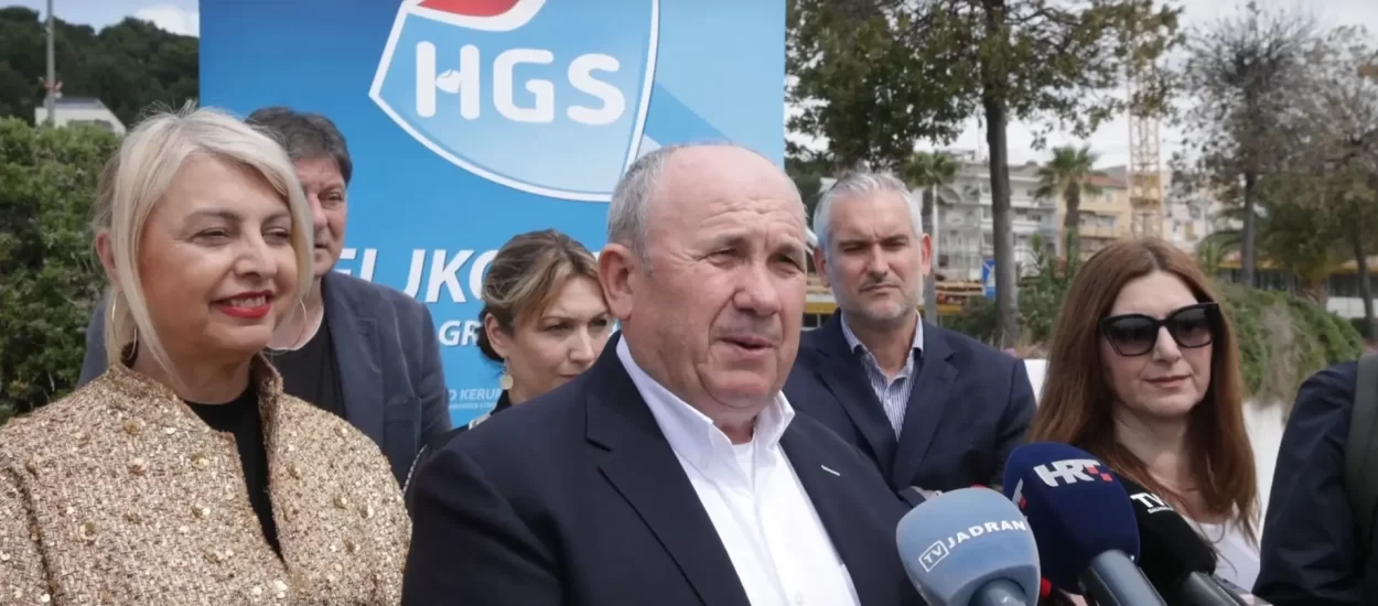 Kerum: Puljak ‘nema karizmu’ | lokalni izbori 2025. | VIDEO
