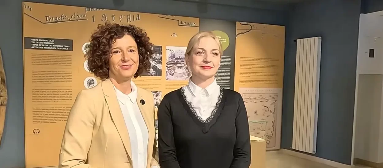Lorena Boljunčić i Paola Orlić ponudile ‘istinski novi početak’ za Pulu | lokalni izbori