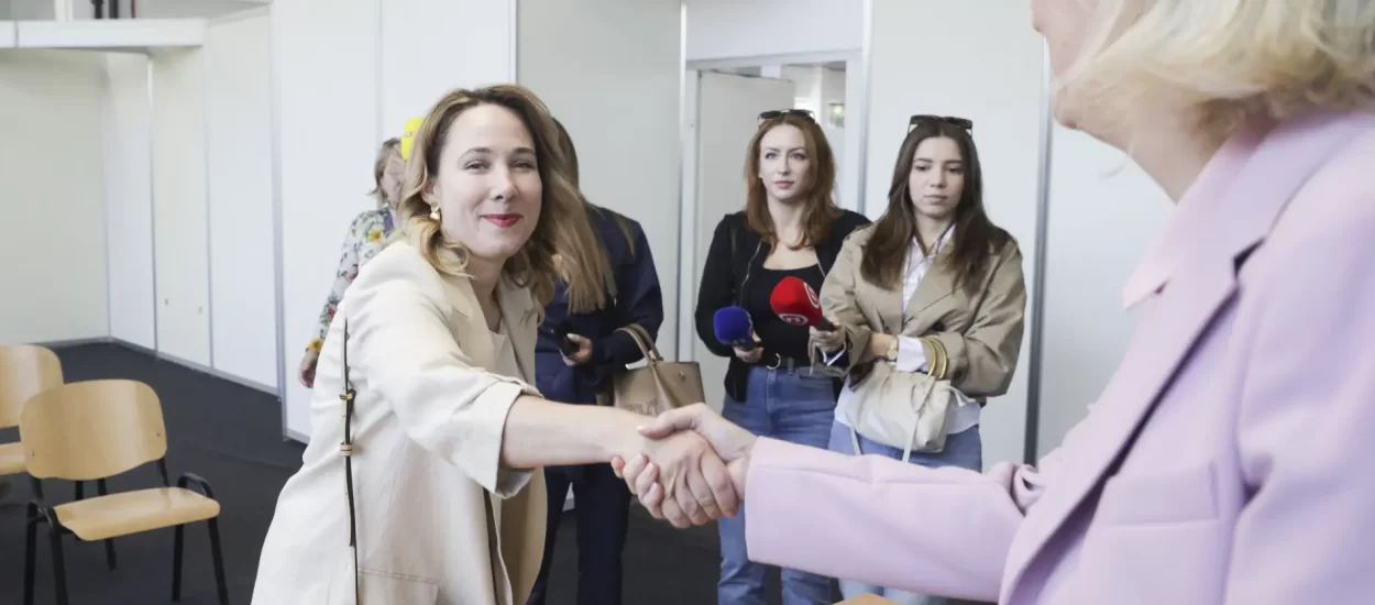 Selak Raspudić: stojim uzdignuta čela, za razliku od mnogih koji imaju staklene noge