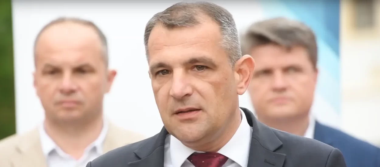 Hajdaš Dončić podcrtao kvalitete, podržao Matiju Posavca | izbori za međimurskog župana
