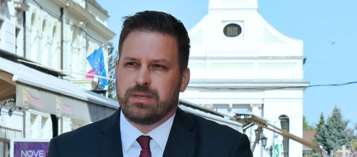 ‘Nepretenciozni’ gradonačelnik Mandarić traži treći mandat u Đakovu | lokalni izbori 2025.