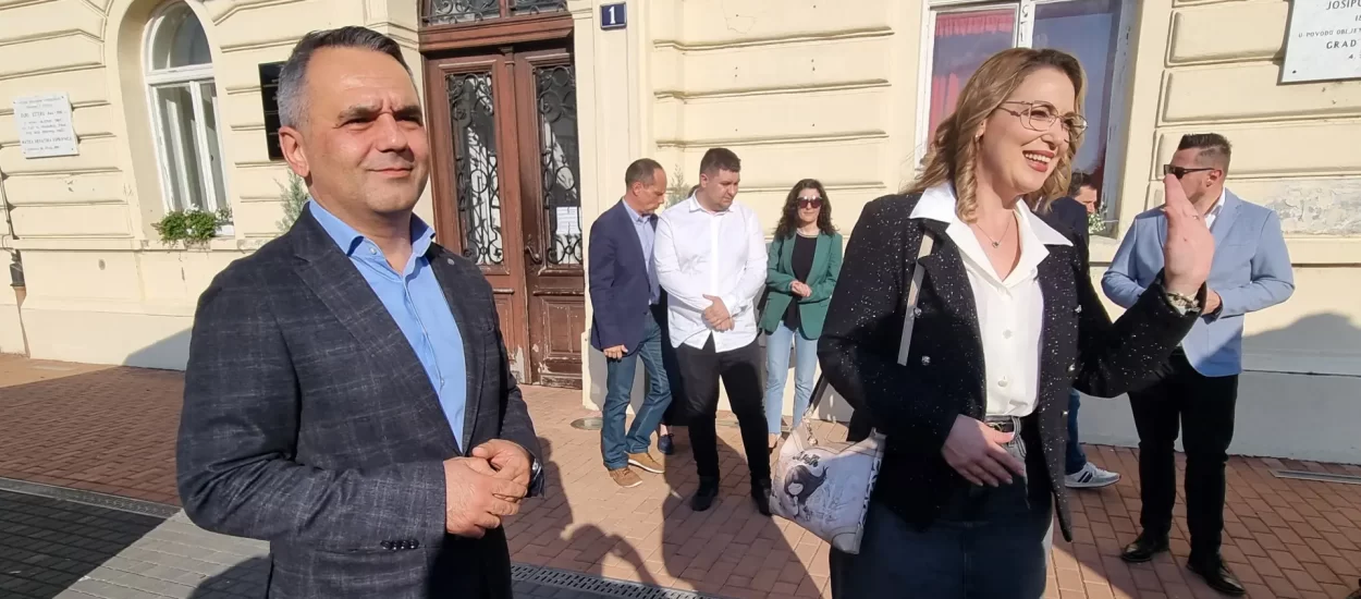 Fajdetić deklarirao posvećenost Koprivnici, fokus na sretnije obitelji i branitelje | lokalni izbori