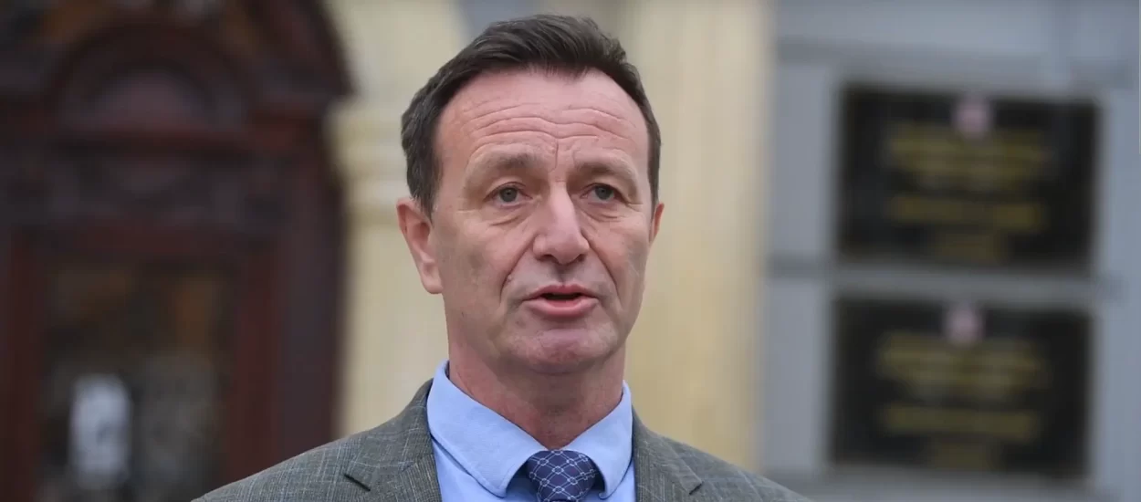 Neven Bosilj traži povjerenje za nastavak ‘komunalnog cunamija’ u Varaždinu | lokalni izbori