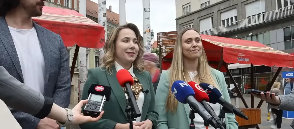 Selak Raspudić predstavila Milku Rimac Bilušić – svježu i stručnu kandidatkinju za dogradonačelnicu