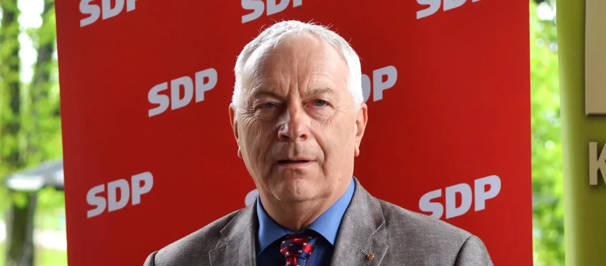 Srećko Curman kandidat SDP-a i HSS-a za karlovačkog župana, Vranić za dožupanicu