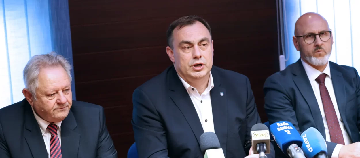 Nakon 20 godina HSU prekinuo suradnju sa SDP-om, potpisao sporazum s HDZ-om | lokalni izbori u KZŽ