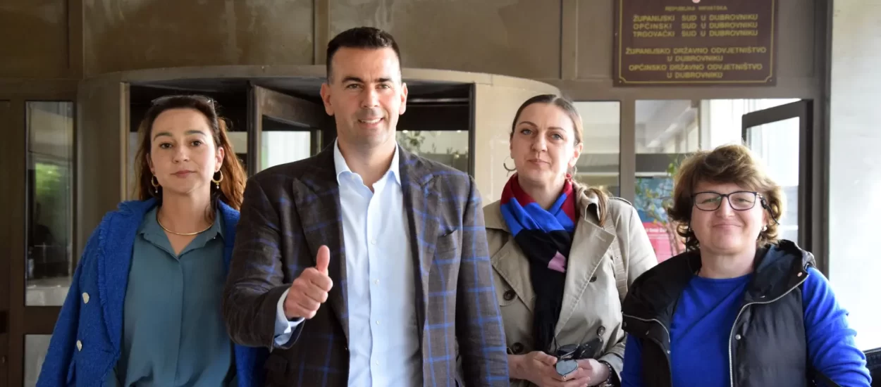 Željko Raguž: nitko bez nas neće moći sastaviti većinu u Gradskom vijeću Dubrovnika | lokalni izbori