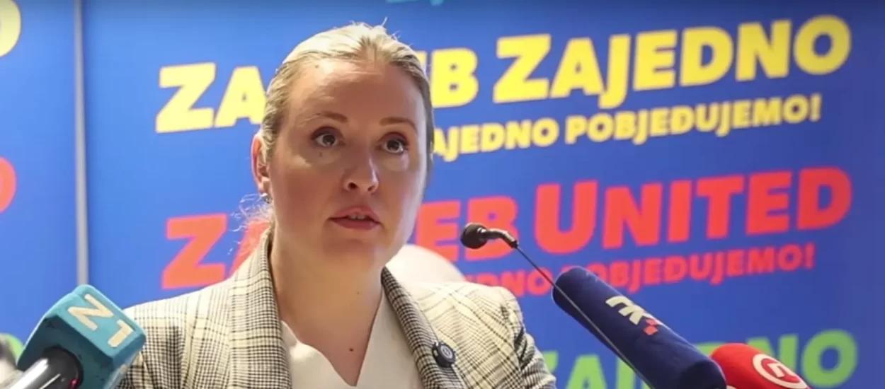 U programu Zagreb Uniteda brza gradska željeznica, digitalna transformacija… na predstavljanju laž