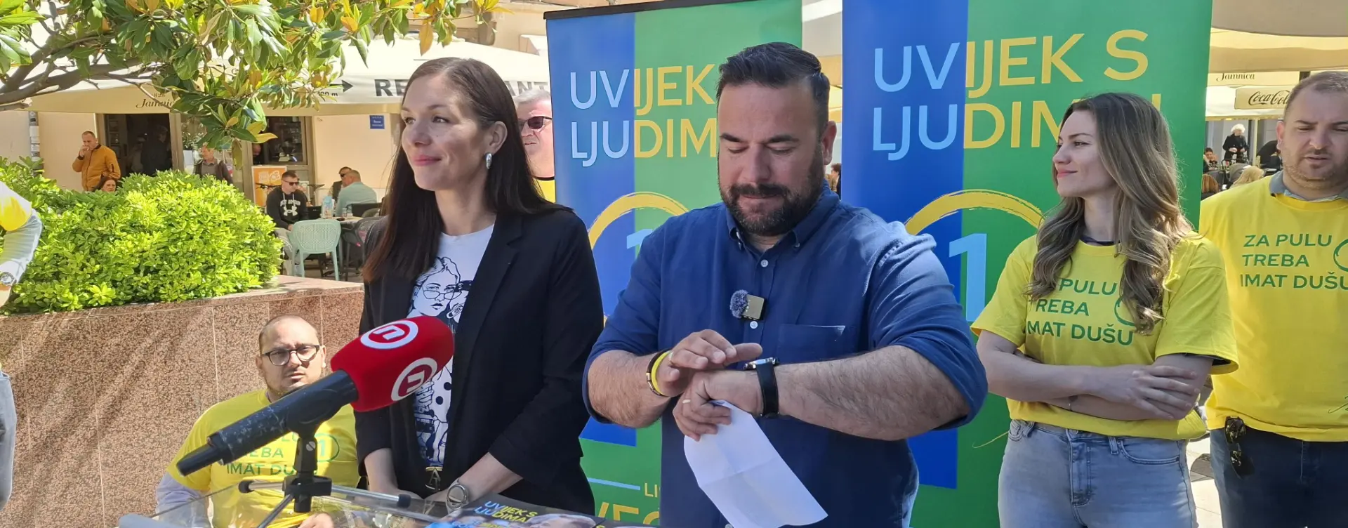 Zoričić prozvao Boljunčića zbog potpore Grbinu: IDS polako ali sigurno kopni kao politička opcija Zoričić prozvao Boljunčića zbog potpore Grbinu: IDS polako ali sigurno kopni kao politička opcija