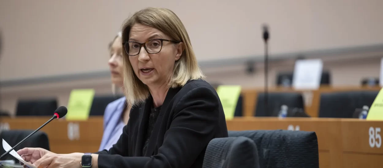 EP: 460 glasova za, 72 protiv i 59 suzdržanih u glasanju o novom mandatu revizorke Maletić
