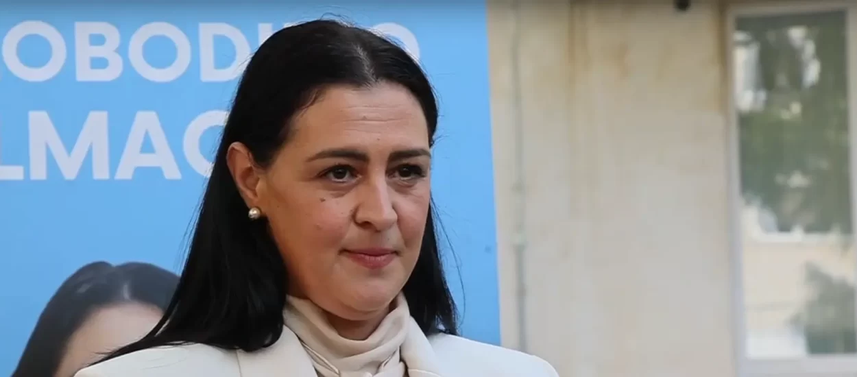 Ninčević Lesandrić: Boban mimo volje građana pokušava privatizirati šumu Osejava | lokalni izbori