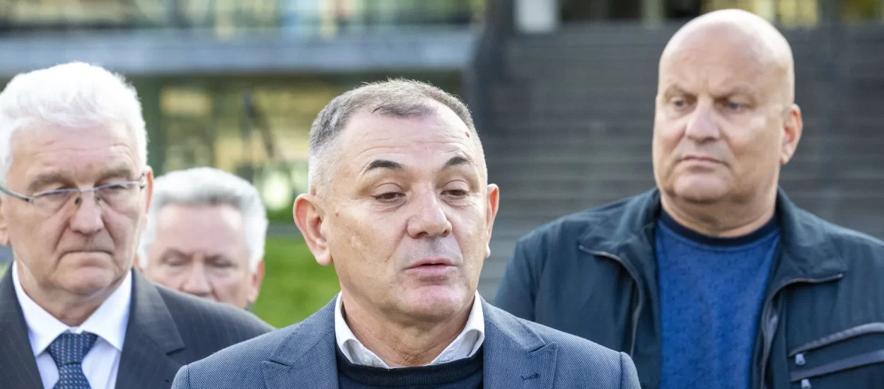 Presumpcija krivnje, pozivi na ostavku – ‘endgame’ za Bernardića i Lovrića | afera Hipodrom