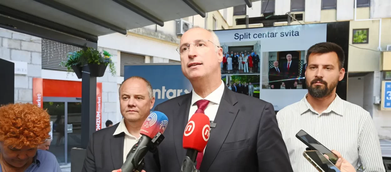 Puljak predstavio program – podcrtao kontinuitet i integritet | lokalni izbori