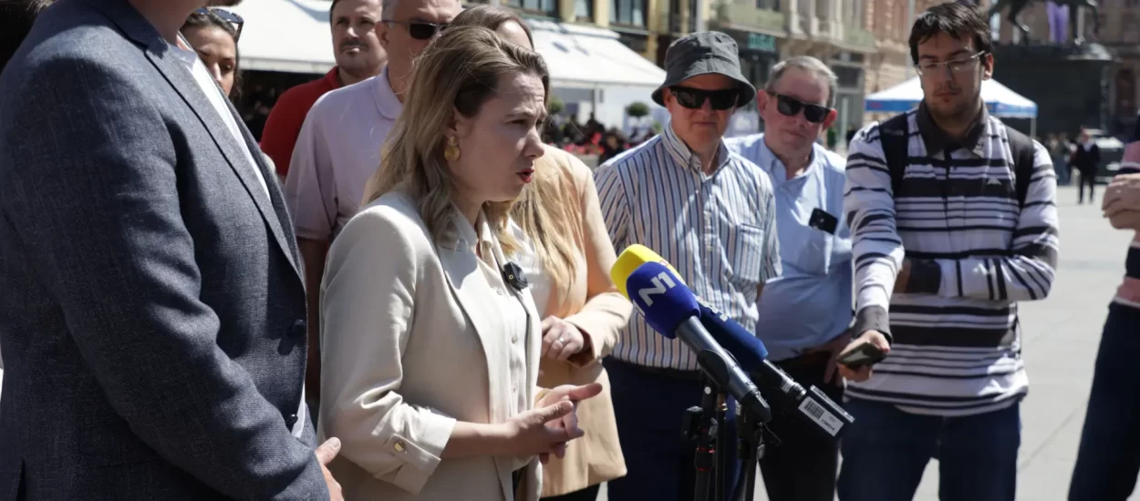 Selak Raspudić: zna se tko jedini može pobijediti Tomislava Tomaševića | VIDEO