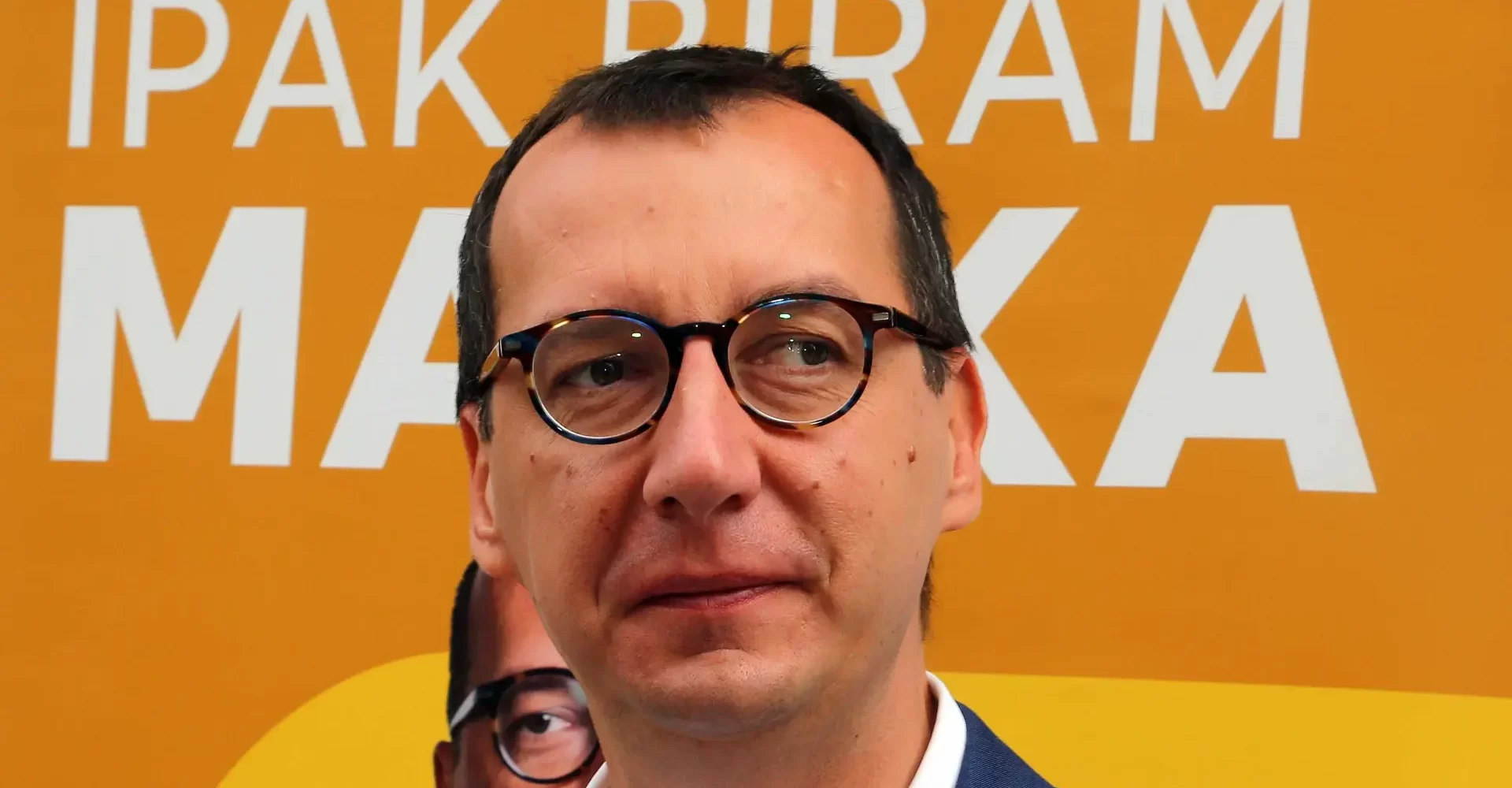 Filipović: Rinčić je projekt HDZ-a; Rinčić: odbacujem takve primjedbe, one pokazuju strah Filipović: Rinčić je projekt HDZ-a; Rinčić: odbacujem takve primjedbe, one pokazuju strah