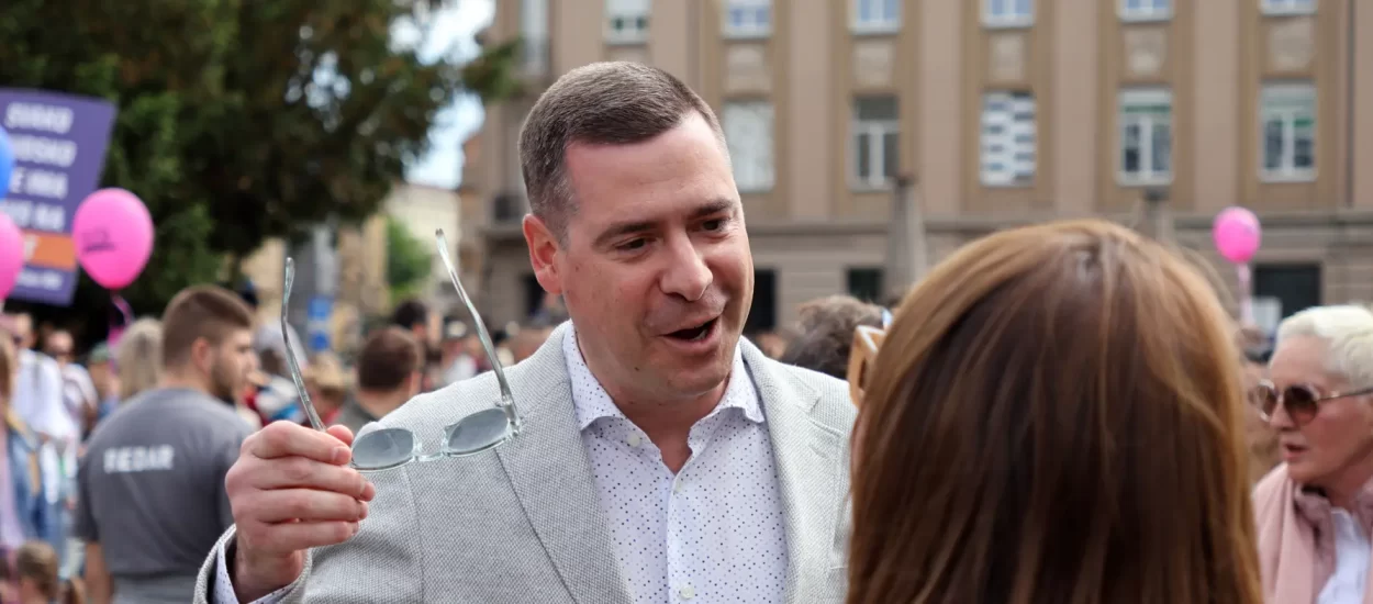 Najveći iznosi donacija Hermanu i Erliću | financijska izvješća | lokalni izbori