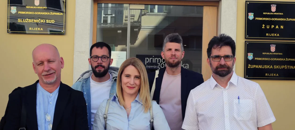 Morena Lekan birače pozvala na reviziju, promjenu | lokalni izbori PGŽ