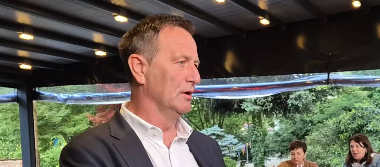 Bosilj: građani su pokazali da više vjeruju meni nego USKOK-u i HDZ-u | lokalni izbori