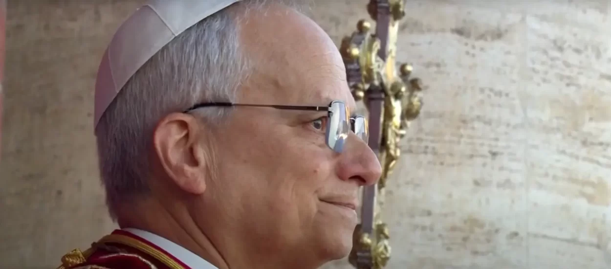 Tri signala pape Leona XIV.
