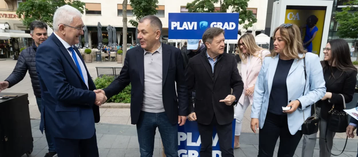 Lovrić komentirao solo nastup, blaćenje i klevetanje – ‘antidemografske mjere’ Tomaševića