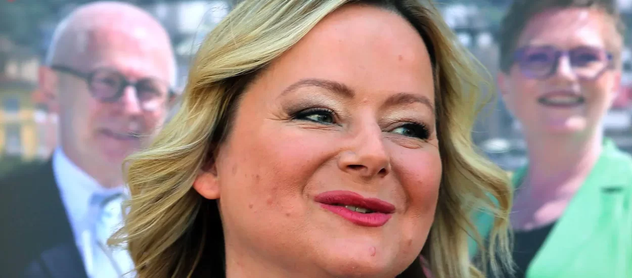 Sandra Krpan predstavila program za Rijeku | lokalni izbori 2025.
