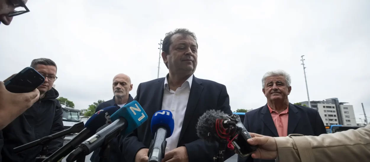 Jonjić naveo ključne mjere za prometne tegobe | izbori za gradonačelnika Zagreba