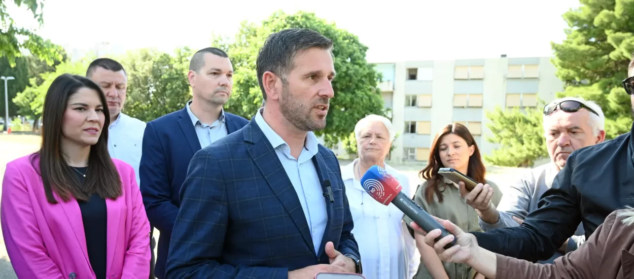 Šuta: zalagat ću se za turističko ‘Park & ride’ parkiralište | izbori za gradonačelnika Splita