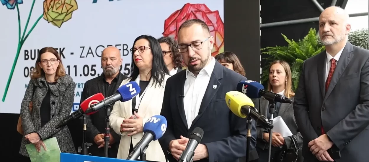 Tomašević komentirao poziv Uskoka, otkaz kvarne snahe protukandidata Ivice Lovrića