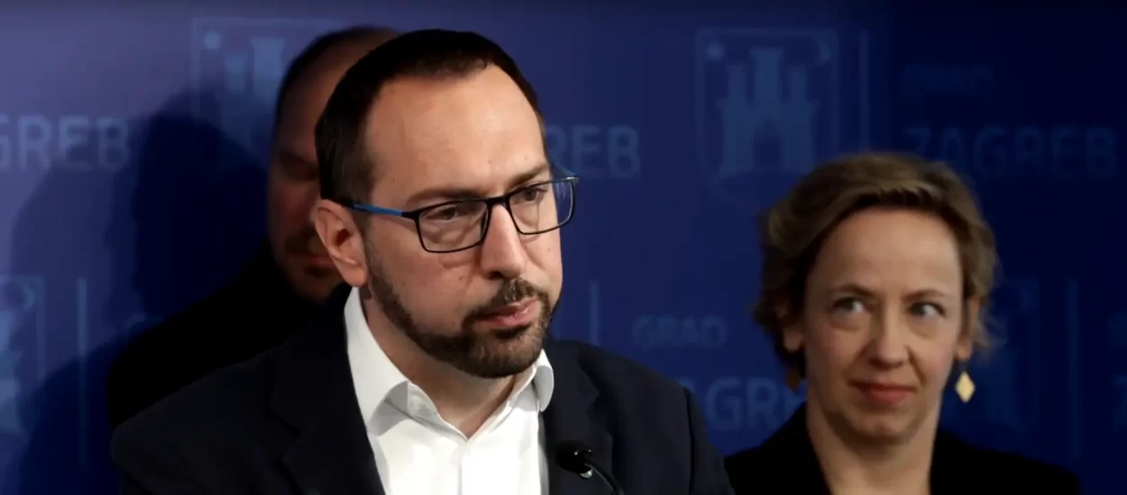 Tomašević pobrojao recentne aktivnosti DORH-a prema oporbenim političarima | VIDEO
