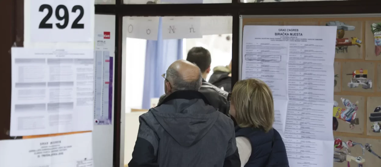 Rezultati prvog kruga lokalnih izbora | infografike