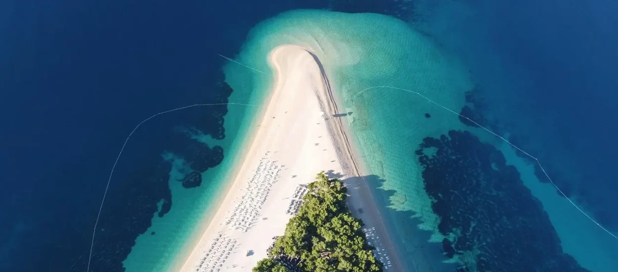 Oštar pad turističkih dolazaka i noćenja | ožujak 2025. | DZS | 🗎