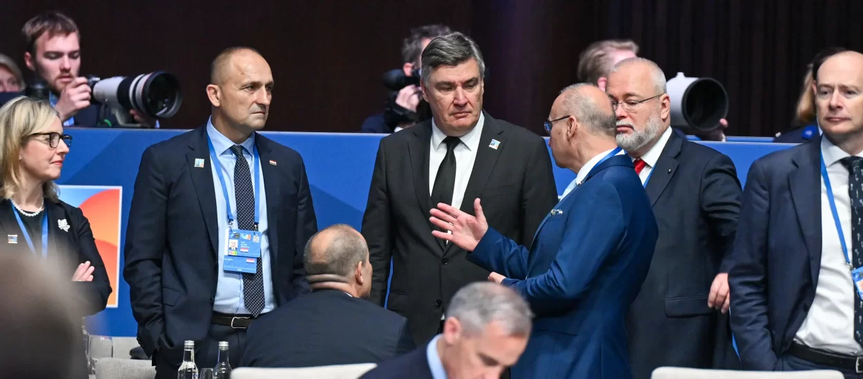 Milanović komentirao ‘simulaciju javnog poziva’ za VSRH, obvezni vojni rok i dogovor o diplomatima