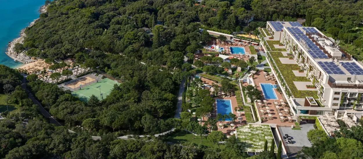 Rast poslovanja u Valamar destinacijama duž obale Jadrana i u Austriji | H1 2025