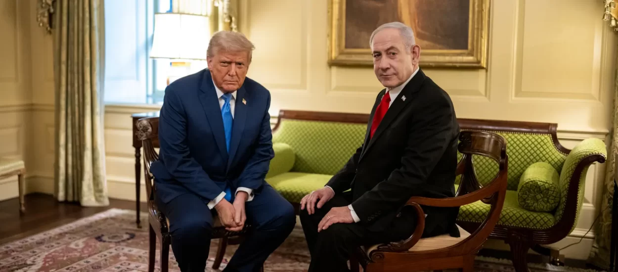 Trump: neću dopustiti izraelsku aneksiju Zapadne obale | VIDEO