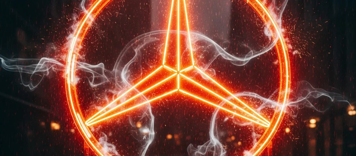 Generalni pad prodaje, teška vremena za Mercedes-Benz