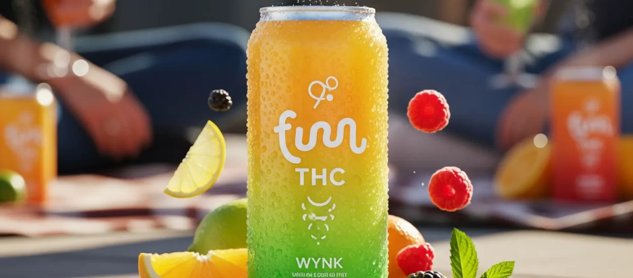 THC prodire u portfelj vodećih proizvođača alkoholnih pića