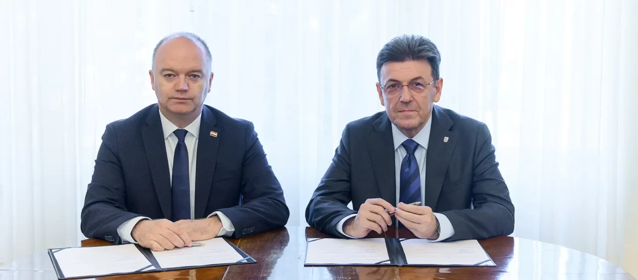 HGK i MDU potpisali Sporazum o suradnji u poticanju povratka hrvatske dijaspore