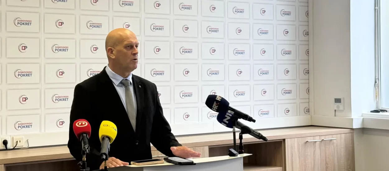 DP prijavio Kaufland zbog ‘kršenja Ustava, Zakona o hrvatskom jeziku’ | VIDEO