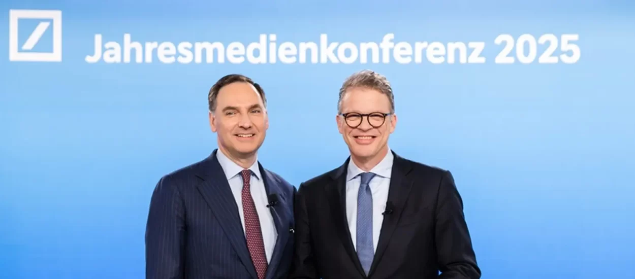 Bolja od očekivane dobit Deutsche Bank | Q2 2025