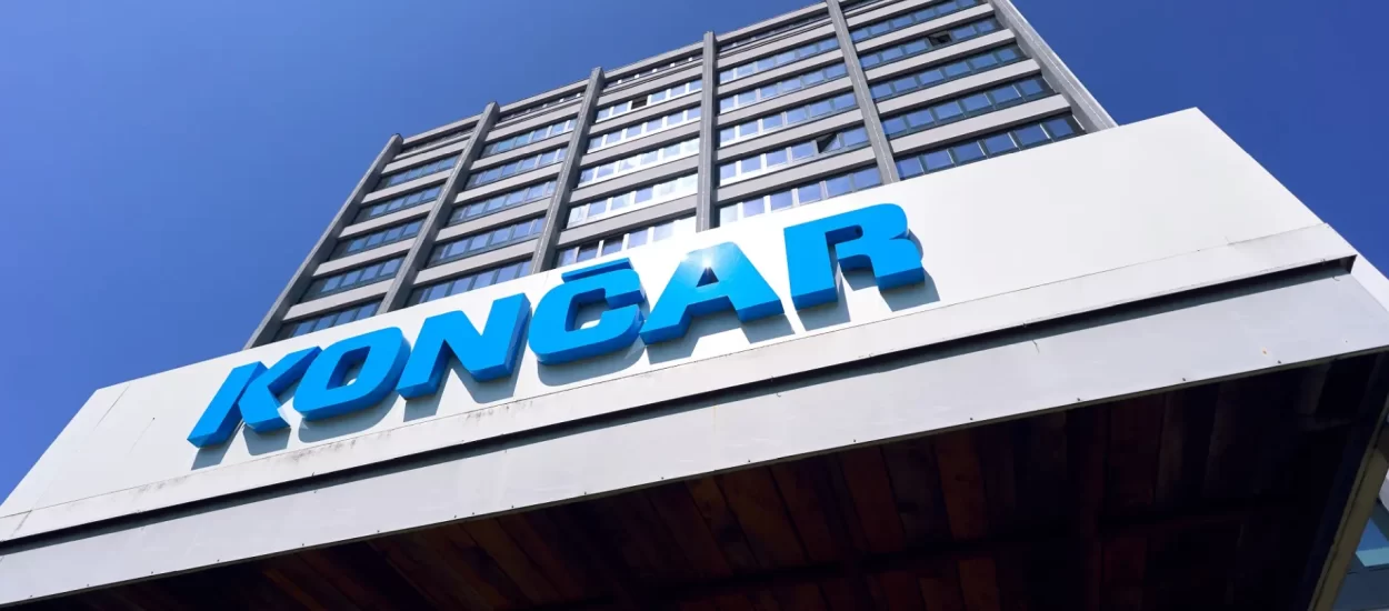 Rekordna dobit i profitna marža, 2.3 milijarde eura u knjizi narudžbi Končara | H1 2025