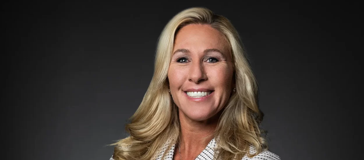 Taylor Greene traži zabranu modifikacije vremena kakvu je usvojila Florida