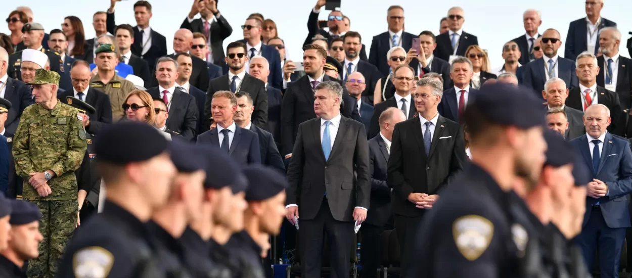 Milanović: RH je u potpunosti gospodar svoje sudbine bio i to je lekcija i za sutra | Oluja 2025