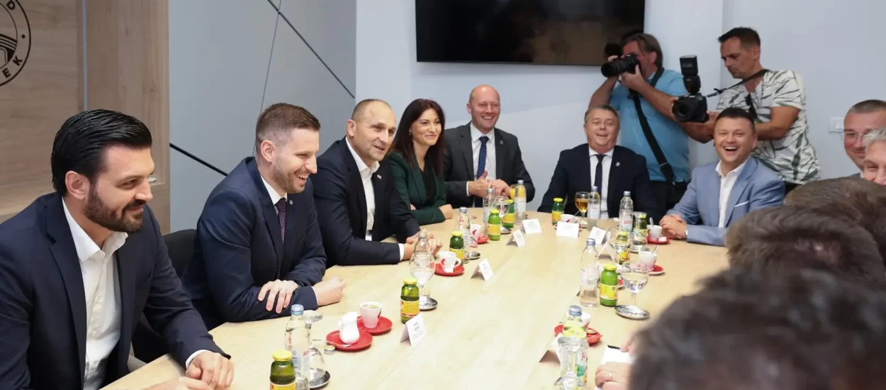 Končar EV i osječki GPP potpisali ugovor o kupnji 10 tramvaja