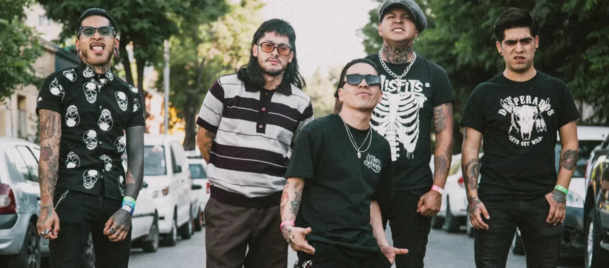 Uhu ugodan i plesu naklonjen marimba fusion Son Rompe Pera premijerno u Hrvatskoj