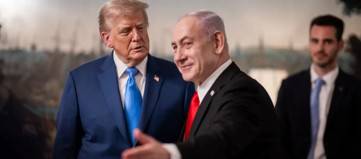 Planovi o tranzitnim logorima, završni čin progona Palestinaca iz Gaze