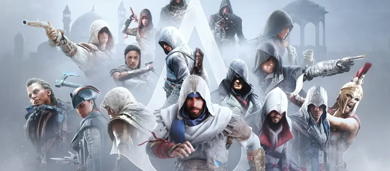 Ubisoft i Netflix potvrdili produkciju serije Assassin’s Creed
